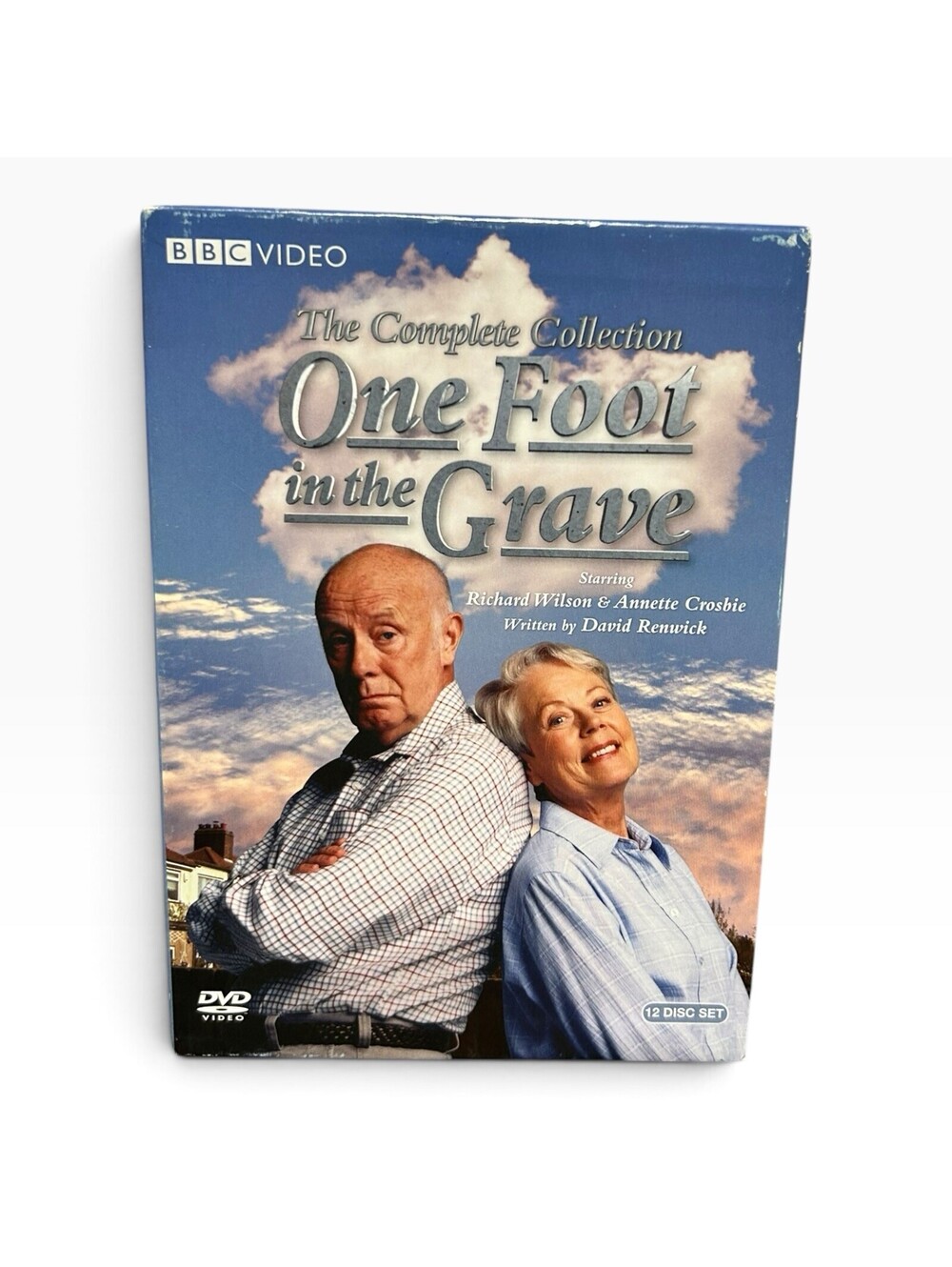 One Foot in the Grave DVD Box Set BBC Complete Seasons 1-6 & Specials Region 1